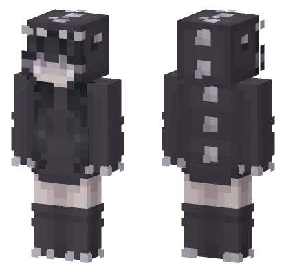 Carnivores Tce Minecraft skin