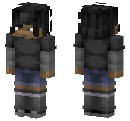 Carol Skin Minecraft skin