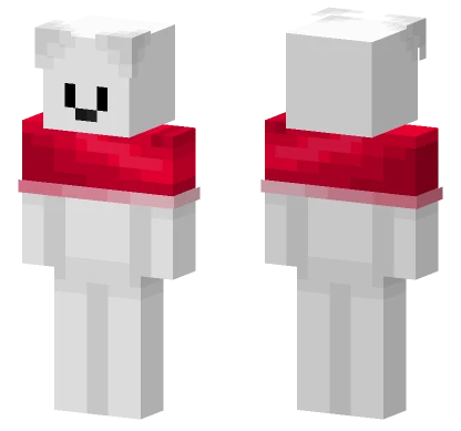 Carrie Minecraft skin