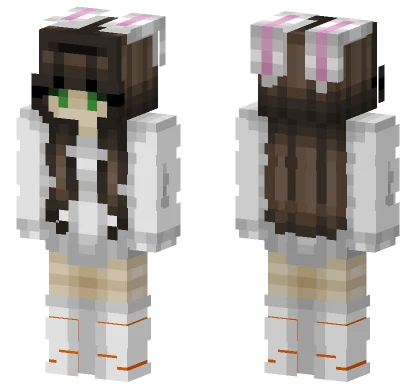 Carrots Ce Minecraft skin