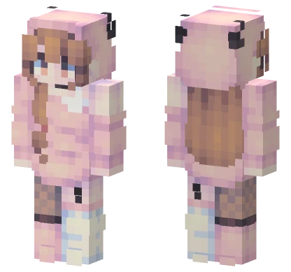 Carry You Minecraft skin