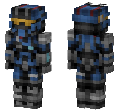 Carter Noble 1 Minecraft skin