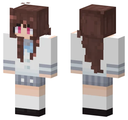 Casey Minecraft skin