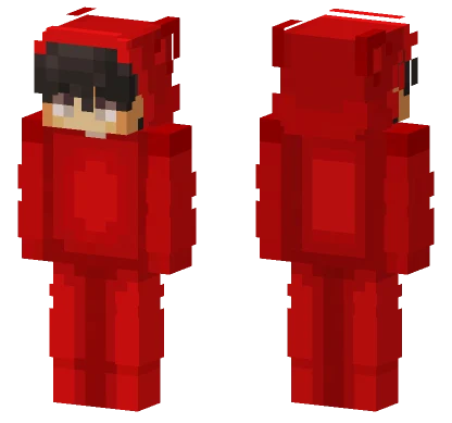 Cash Is The Best Minecraft skin