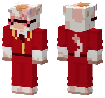 Casino Jammy Scar Minecraft skin