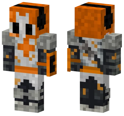 Castle Crasher Skin Minecraft skin