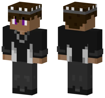 Casual Hoodie Boy Minecraft skin