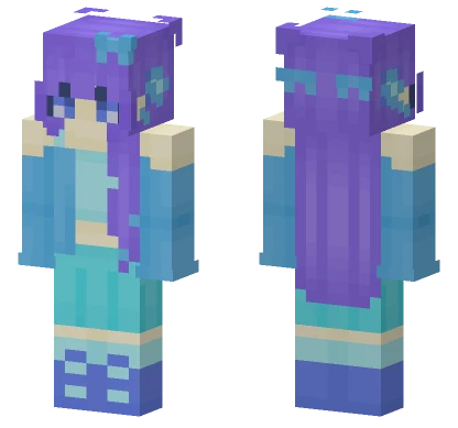 Casual Ter2 Minecraft skin