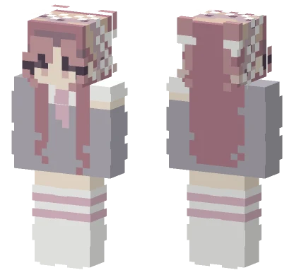 Casual Tr2 R1 Minecraft skin