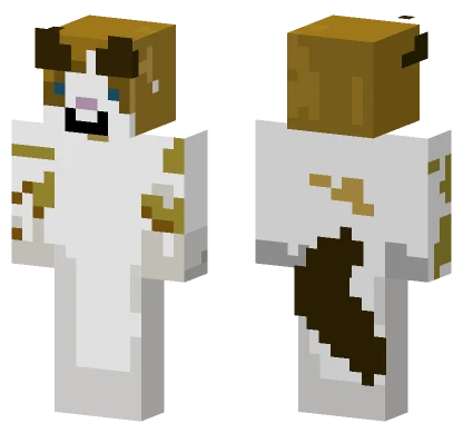 Cat Beppo Minecraft skin