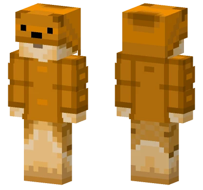 Cat Brother Minecraft skin