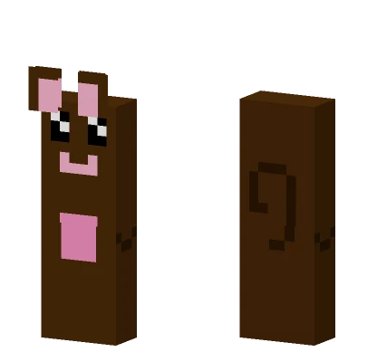 Cat II Minecraft skin