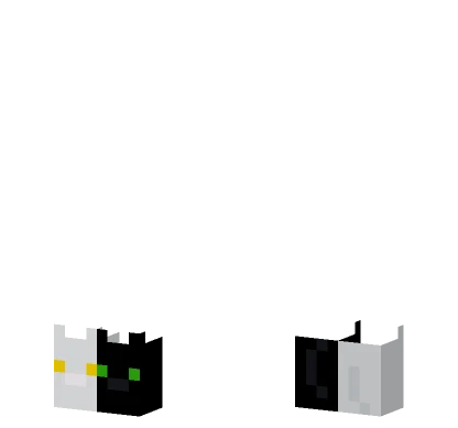 Cat Socks Set 1 Minecraft skin