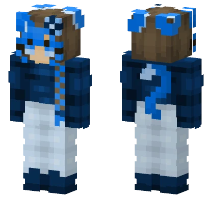 Cath Las Minecraft skin
