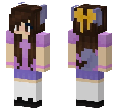 Catherina Minecraft skin