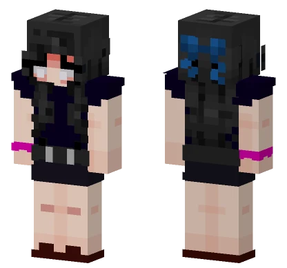Catherine Minecraft skin