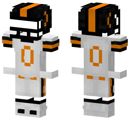 Catholic B R Minecraft skin