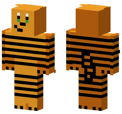 Catie Peetyv2 Minecraft skin