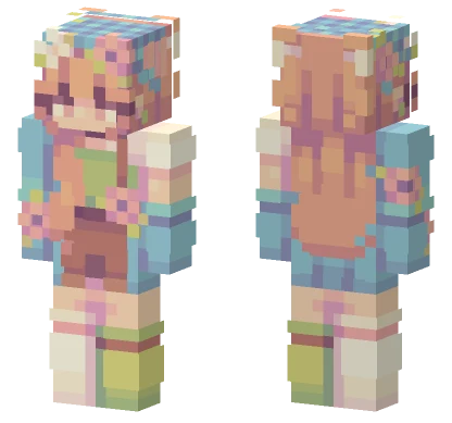 Catsrcool107 Sfa 12 Minecraft skin