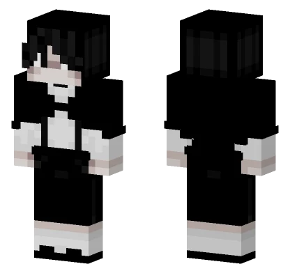 Catt Wonderlab Project Moon Minecraft skin