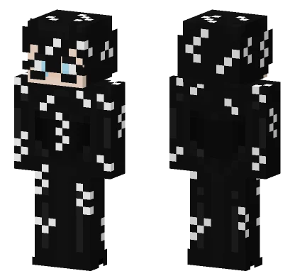 Catwoman Batman Returns Minecraft skin