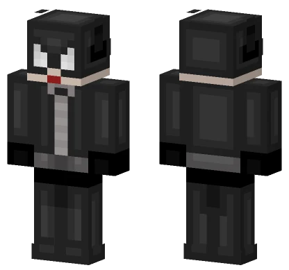 Catwoman Skin Minecraft skin