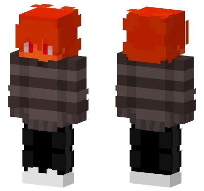 Caylusscraft V1 Minecraft skin