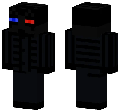 Cbendy Cat Girl Minecraft skin