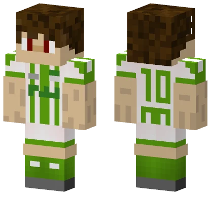 Ccar Minecraft skin