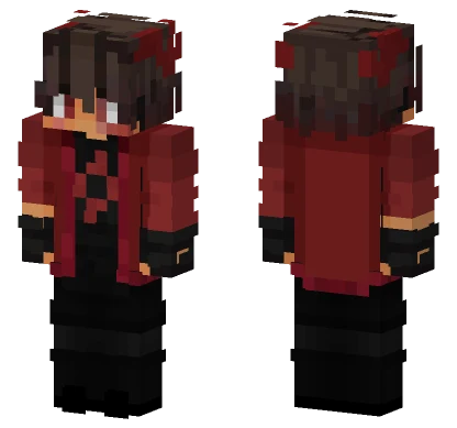 Cdc Skin Minecraft skin
