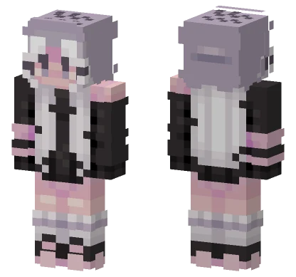 Ce Skin Minecraft skin