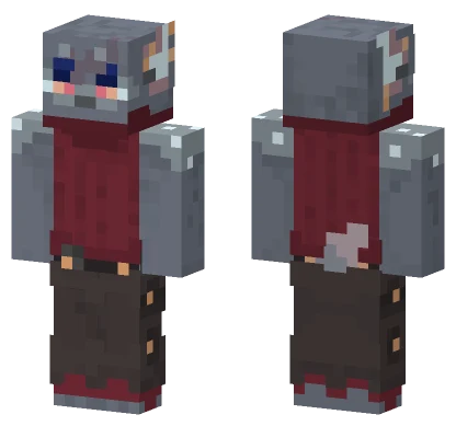 Ceciloutwear Boy Skin Minecraft skin