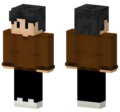 Ceee Boy Minecraft skin