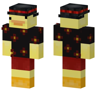 Ceive Minecraft skin