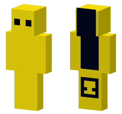 Celebration Event Wobbly Life Minecraft skin
