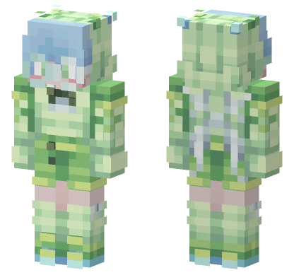 Celentry Boy Minecraft skin