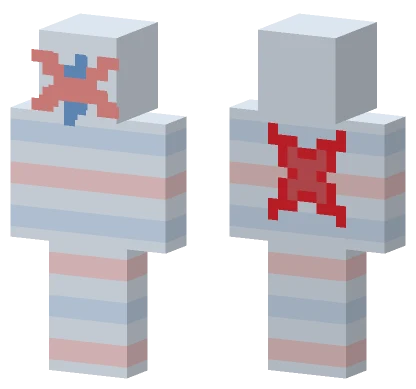 Celesteal I Adventure Forward 2 Minecraft skin
