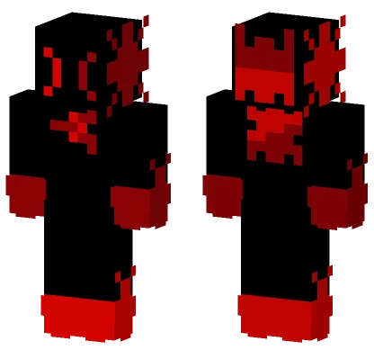 Celestis The Spider Minecraft skin