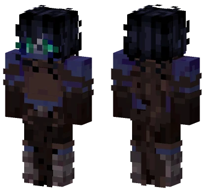 Celle Minecraft skin
