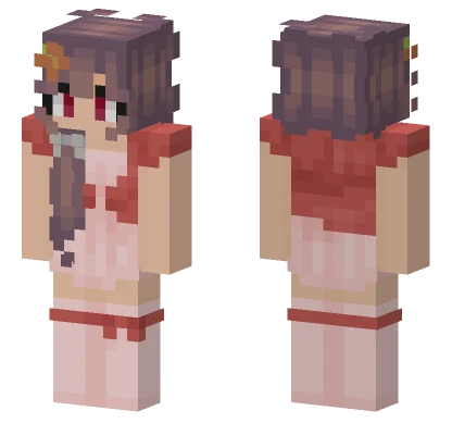 Celyna2 Girl Minecraft skin