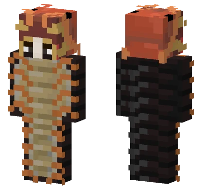 Centopia Insana Minecraft skin
