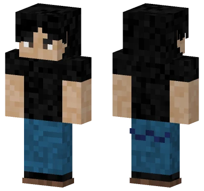 Cenuno 2 Minecraft skin