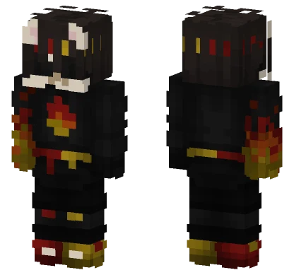 Cfrags Skin Minecraft skin