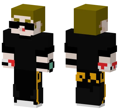 Ch0psh0pkid Minecraft skin