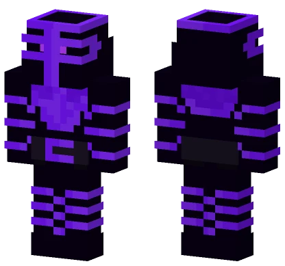 Ch40s Kn1ght3 Minecraft skin