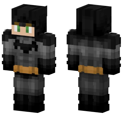 Championz69z Batman Minecraft skin