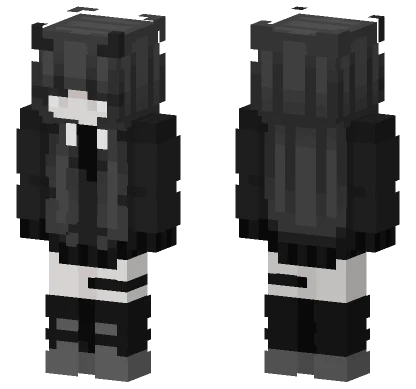 Changes Fixed Minecraft skin