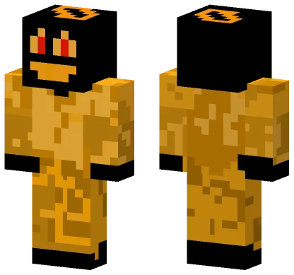 Chaosflo44 Broder Krbis Minecraft skin