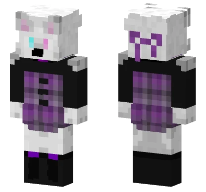 Chaoskittenmg Official Minecraft skin
