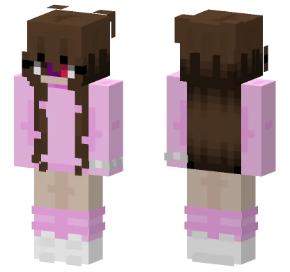Chap 15 The Streamers Minecraft skin